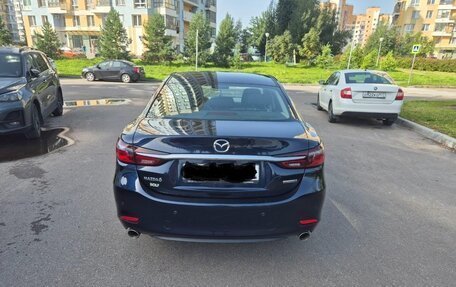 Mazda 6, 2019 год, 2 185 000 рублей, 4 фотография