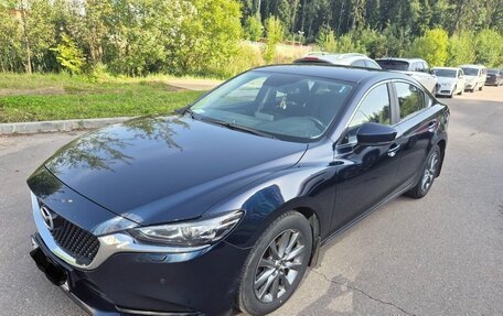Mazda 6, 2019 год, 2 185 000 рублей, 5 фотография