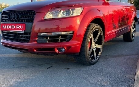Audi Q7, 2008 год, 2 фотография