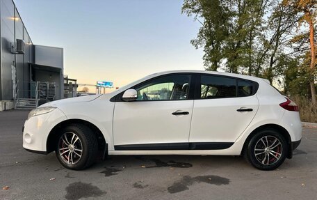 Renault Megane III, 2009 год, 650 000 рублей, 4 фотография