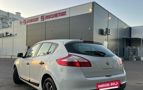Renault Megane III, 2009 год, 650 000 рублей, 5 фотография