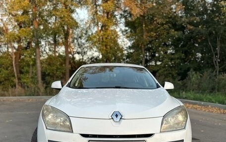 Renault Megane III, 2009 год, 650 000 рублей, 2 фотография