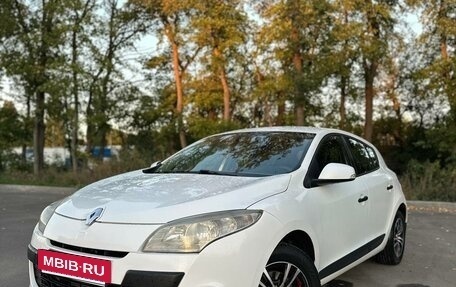 Renault Megane III, 2009 год, 650 000 рублей, 3 фотография