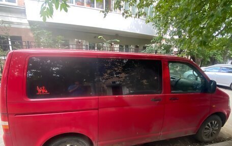 Volkswagen Transporter T5 рестайлинг, 2004 год, 900 000 рублей, 3 фотография
