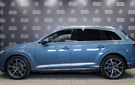 Audi Q7, 2021 год, 8 480 000 рублей, 3 фотография
