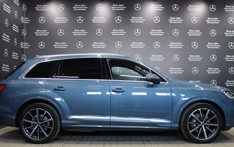 Audi Q7, 2021 год, 8 480 000 рублей, 4 фотография
