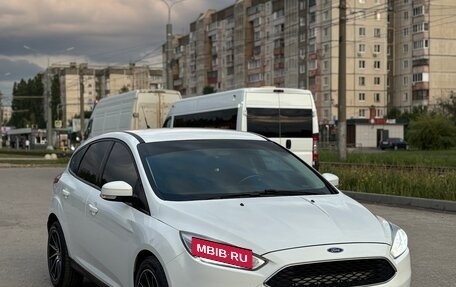 Ford Focus III, 2017 год, 1 150 000 рублей, 2 фотография