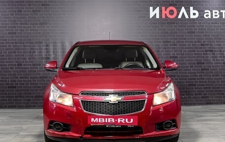 Chevrolet Cruze II, 2011 год, 695 000 рублей, 2 фотография