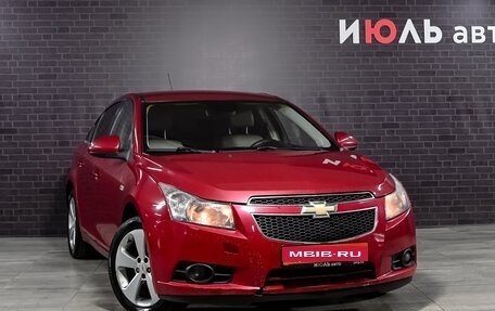 Chevrolet Cruze II, 2011 год, 695 000 рублей, 3 фотография