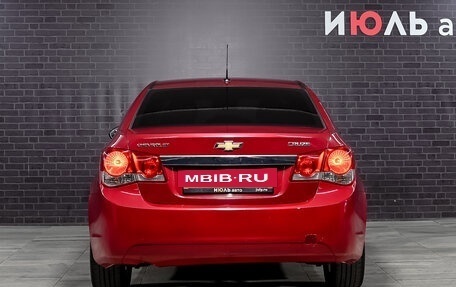 Chevrolet Cruze II, 2011 год, 695 000 рублей, 5 фотография