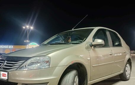 Renault Logan I, 2011 год, 510 000 рублей, 2 фотография