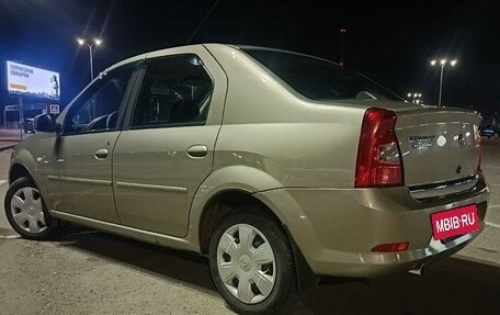 Renault Logan I, 2011 год, 510 000 рублей, 3 фотография