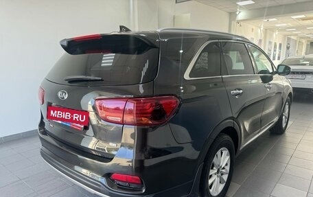 KIA Sorento III Prime рестайлинг, 2019 год, 2 390 000 рублей, 6 фотография