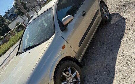 Nissan Almera, 2003 год, 295 000 рублей, 4 фотография