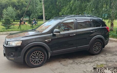 Chevrolet Captiva I, 2014 год, 1 350 000 рублей, 3 фотография