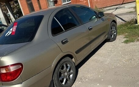 Nissan Almera, 2003 год, 295 000 рублей, 2 фотография