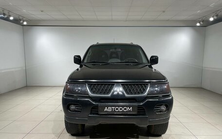 Mitsubishi Pajero Sport II рестайлинг, 2005 год, 697 000 рублей, 2 фотография