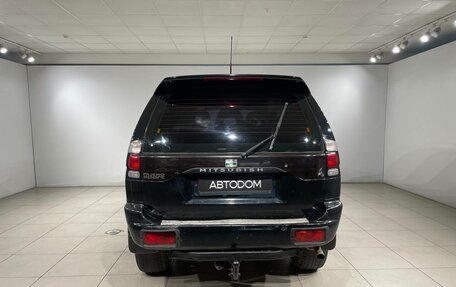 Mitsubishi Pajero Sport II рестайлинг, 2005 год, 697 000 рублей, 6 фотография