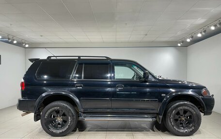 Mitsubishi Pajero Sport II рестайлинг, 2005 год, 697 000 рублей, 4 фотография