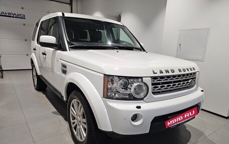Land Rover Discovery IV, 2011 год, 1 749 000 рублей, 3 фотография