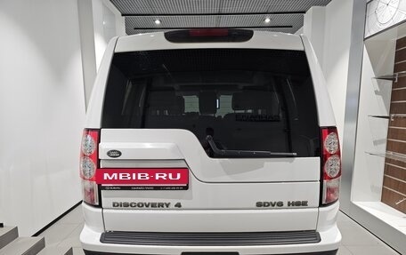 Land Rover Discovery IV, 2011 год, 1 749 000 рублей, 5 фотография