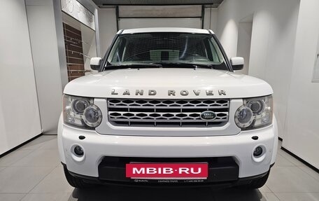 Land Rover Discovery IV, 2011 год, 1 749 000 рублей, 2 фотография