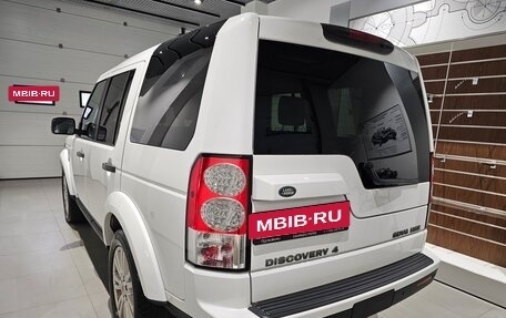 Land Rover Discovery IV, 2011 год, 1 749 000 рублей, 6 фотография