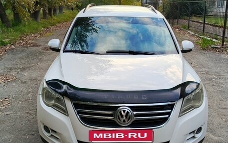 Volkswagen Tiguan I, 2009 год, 780 000 рублей, 2 фотография