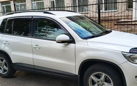 Volkswagen Tiguan I, 2009 год, 780 000 рублей, 4 фотография