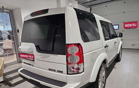 Land Rover Discovery IV, 2011 год, 1 749 000 рублей, 4 фотография