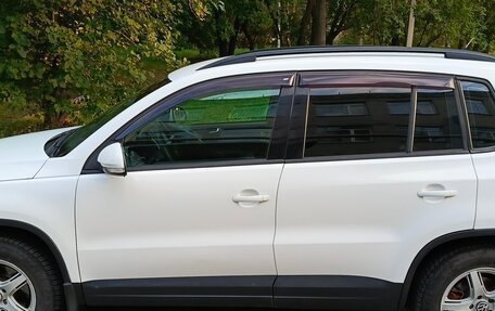 Volkswagen Tiguan I, 2009 год, 780 000 рублей, 7 фотография