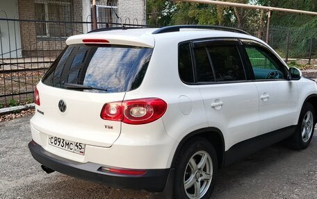 Volkswagen Tiguan I, 2009 год, 780 000 рублей, 5 фотография
