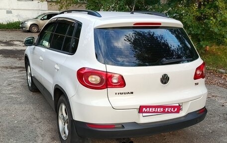 Volkswagen Tiguan I, 2009 год, 780 000 рублей, 6 фотография