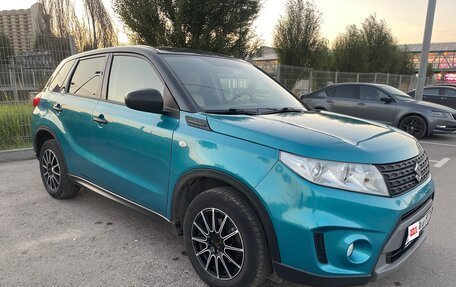 Suzuki Vitara II рестайлинг, 2018 год, 1 930 000 рублей, 4 фотография