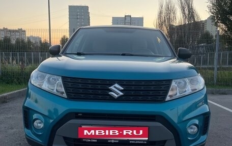 Suzuki Vitara II рестайлинг, 2018 год, 1 930 000 рублей, 3 фотография