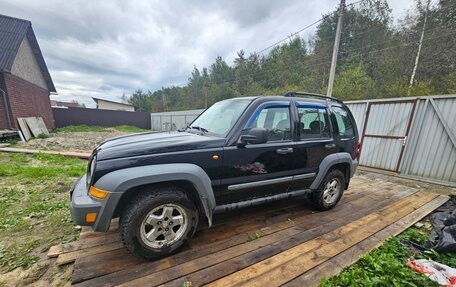 Jeep Cherokee, 2005 год, 890 000 рублей, 3 фотография