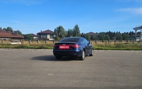Audi A4, 2013 год, 1 150 000 рублей, 3 фотография