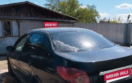 Peugeot 206, 2006 год, 100 000 рублей, 2 фотография