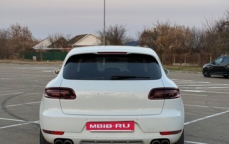 Porsche Macan I рестайлинг, 2015 год, 3 450 000 рублей, 4 фотография