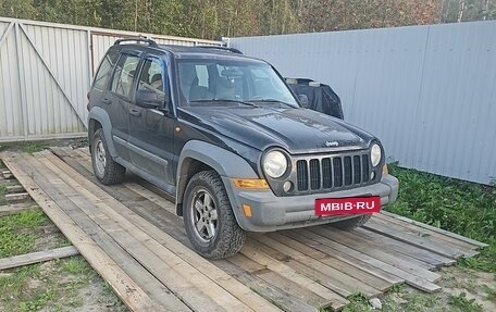Jeep Cherokee, 2005 год, 890 000 рублей, 2 фотография