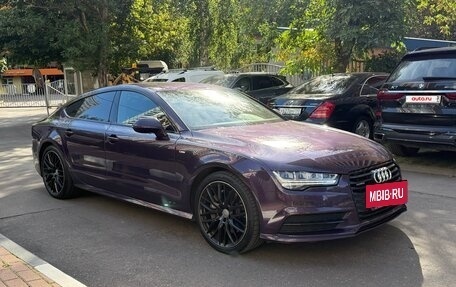 Audi A7, 2016 год, 3 640 000 рублей, 2 фотография