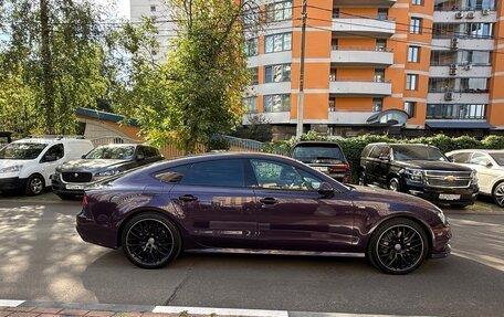 Audi A7, 2016 год, 3 640 000 рублей, 5 фотография