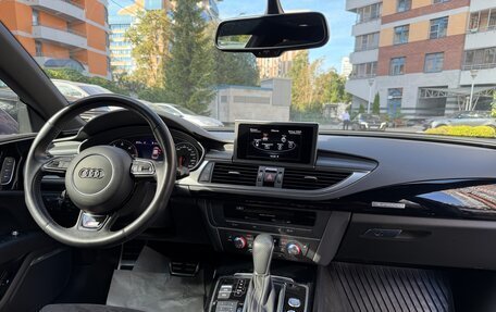 Audi A7, 2016 год, 3 640 000 рублей, 9 фотография