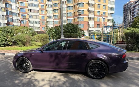 Audi A7, 2016 год, 3 640 000 рублей, 6 фотография