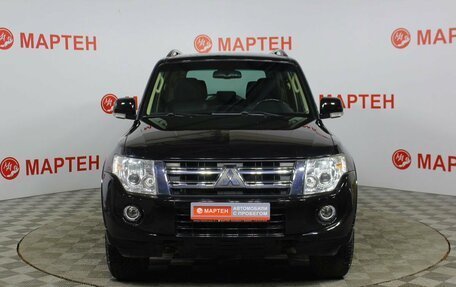 Mitsubishi Pajero IV, 2013 год, 2 300 000 рублей, 2 фотография
