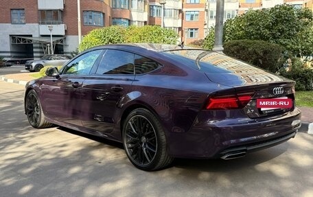 Audi A7, 2016 год, 3 640 000 рублей, 3 фотография