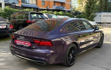 Audi A7, 2016 год, 3 640 000 рублей, 4 фотография