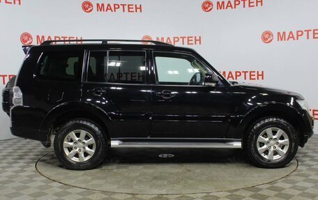 Mitsubishi Pajero IV, 2013 год, 2 300 000 рублей, 4 фотография