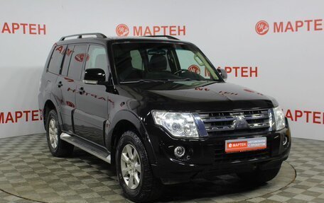 Mitsubishi Pajero IV, 2013 год, 2 300 000 рублей, 3 фотография