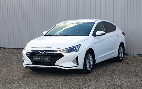 Hyundai Elantra VI рестайлинг, 2020 год, 1 650 000 рублей, 3 фотография